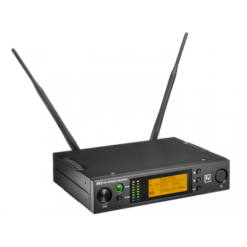 Bộ thu Electro-Voice RE3-RX-T RE3 Half Rack Space 803-806MHz